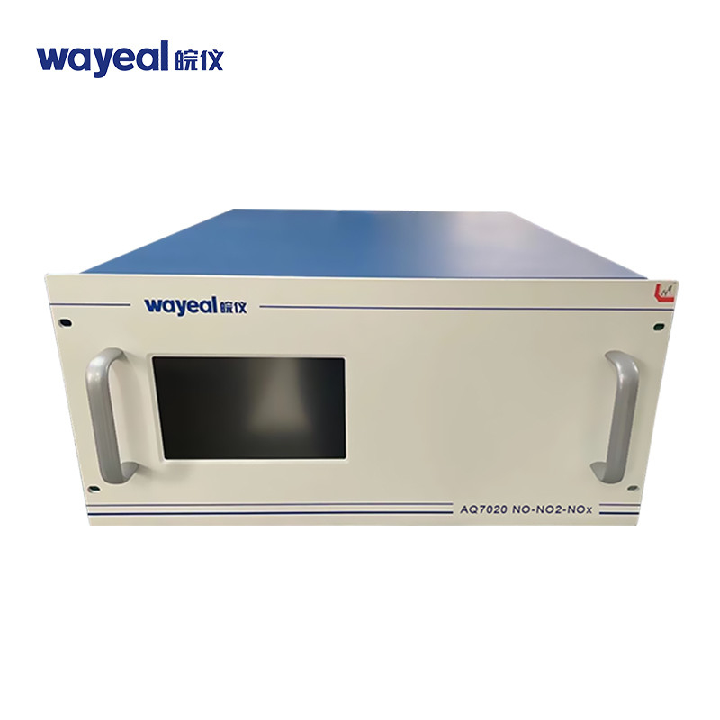 Omringend de Lucht van de Koolmonoxideanalysator Corpusculair Controlemateriaal voor SO2 GEEN NO2