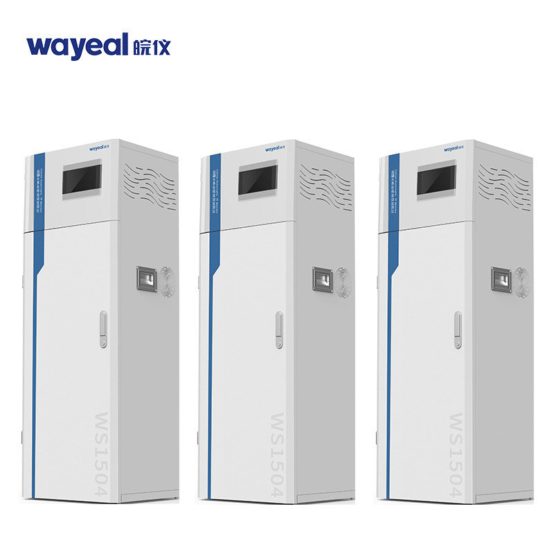 GB11893-89 ononderbroken Water Controlemateriaal om Totaal Fosfor WS1504 Te meten