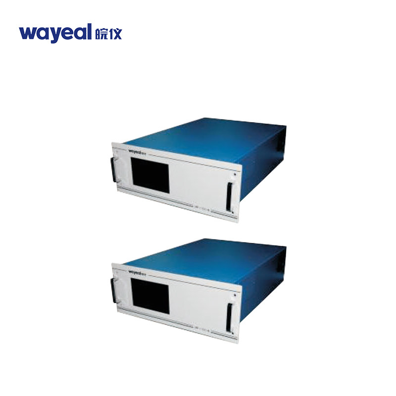 Omringend de Lucht van de Koolmonoxideanalysator Corpusculair Controlemateriaal voor SO2 GEEN NO2