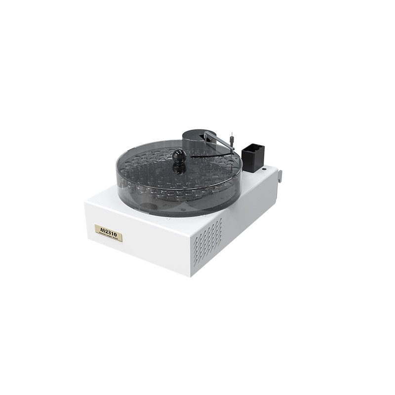 8 Lampposities AAS Atomaire absorptiespectrophotometer voor zware metaalanalyse 220V