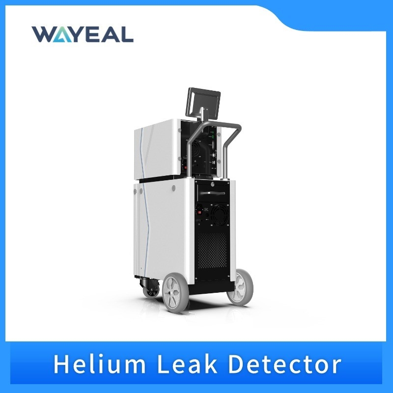 SFJ-16C Heliumlekkadetectieapparatuur Vacuüm Heliumlekkadetector 220V 50Hz