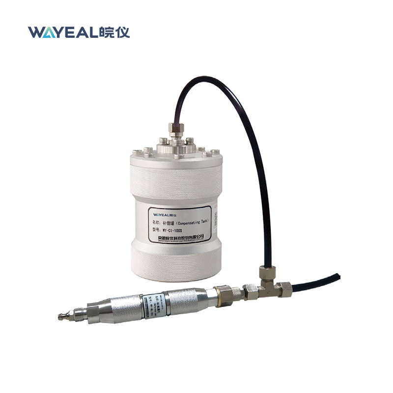 SFJ-261 Heliummassaspectrometerlekktetector met vacuüm- en sniffertestmethode