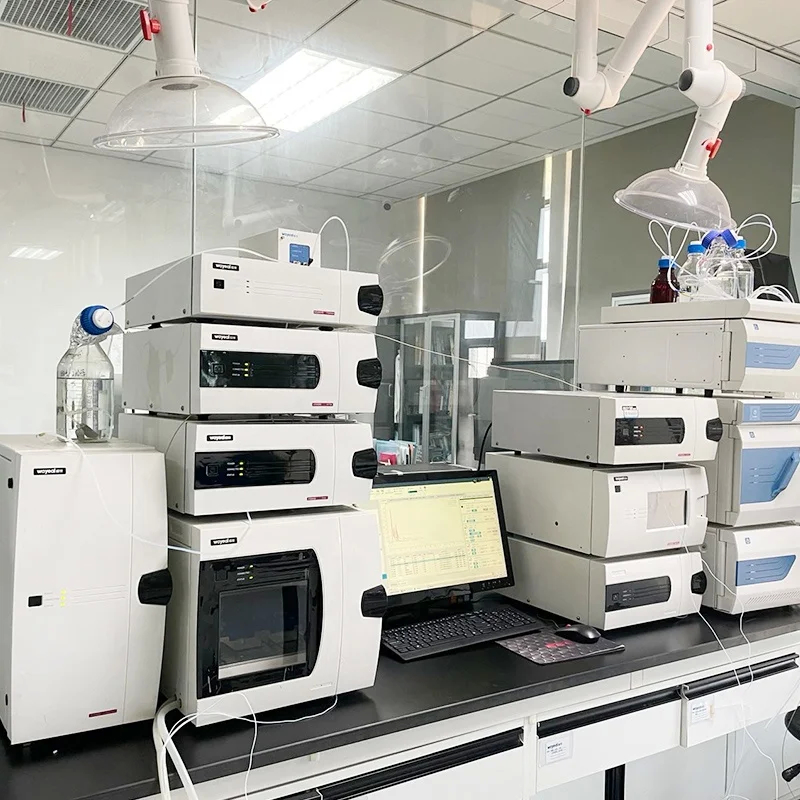 Hoogwaardig Liquid Chromatography Instrument met UVD/DAD/ELSD/FLD/RID detector