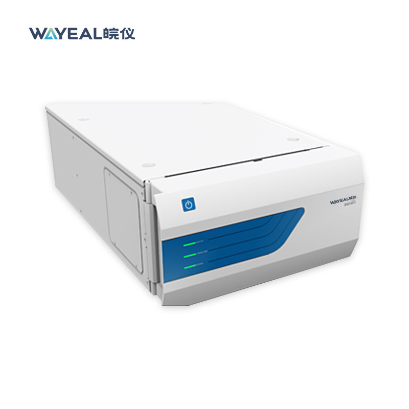 LC3400 75MPa Ultra Fast HPLC-systeem Hoogwaardige vloeibare chromatografische machine met 108 injectiebits
