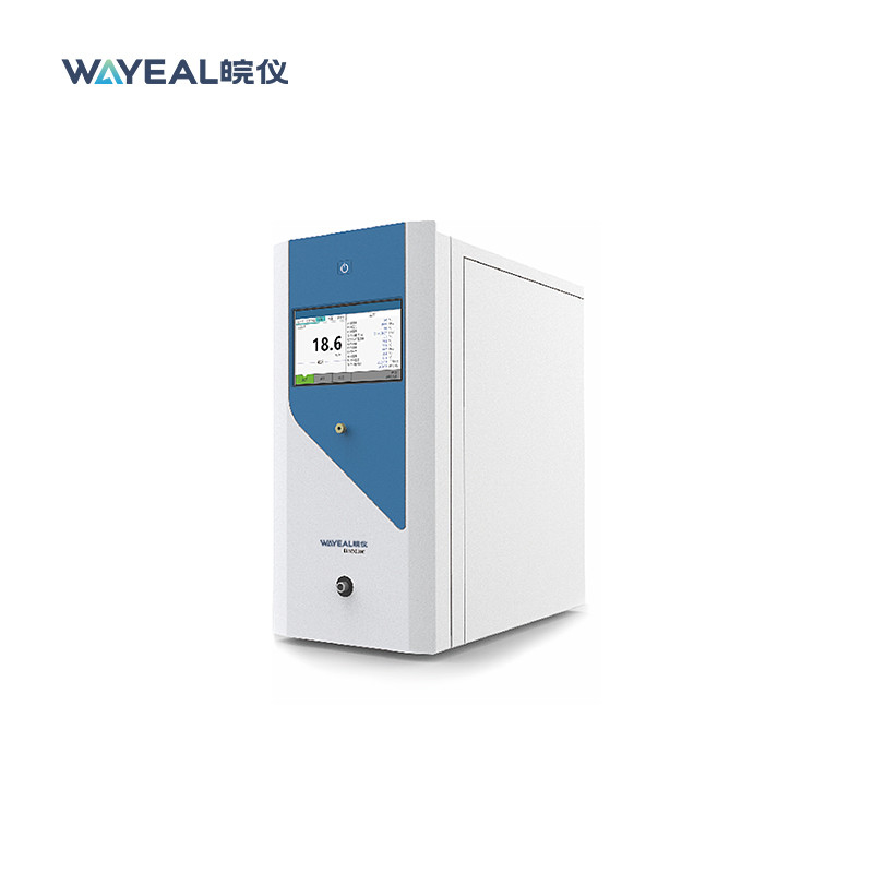 LC3400 75MPa Ultra Fast HPLC-systeem Hoogwaardige vloeibare chromatografische machine met 108 injectiebits