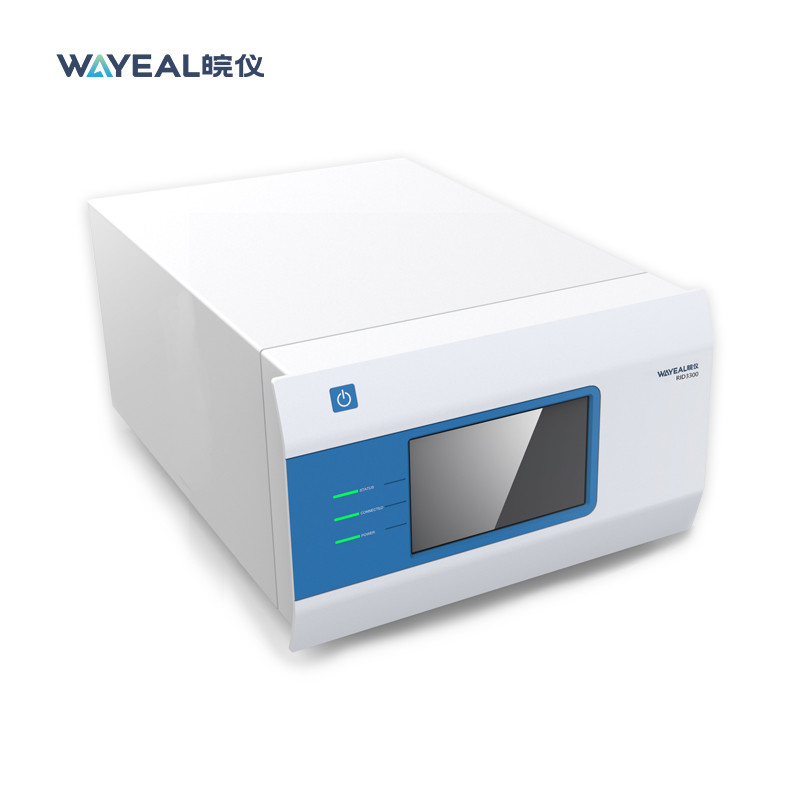 LC3400 75MPa Ultra Fast HPLC-systeem Hoogwaardige vloeibare chromatografische machine met 108 injectiebits