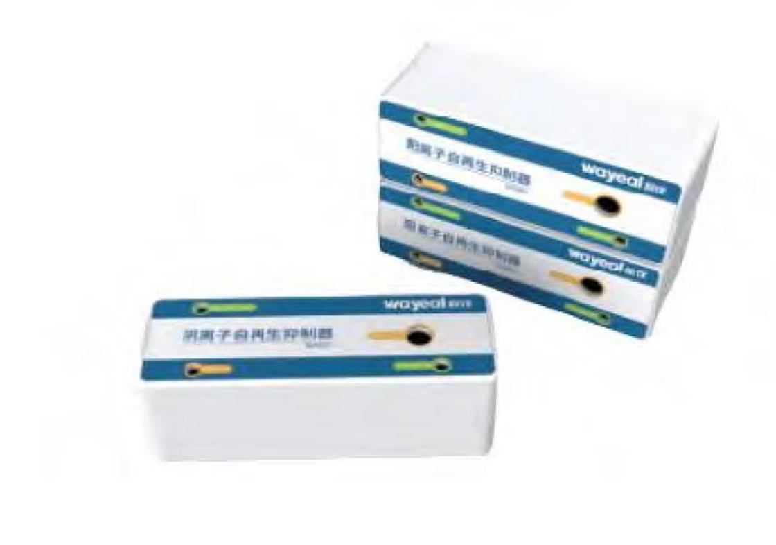 Stroomstroominstelling 0,2% Ionchromatografie Instrument voor Eluent Concentratiebereik KOH En MSA-0,1 ‰ 100,0 mM