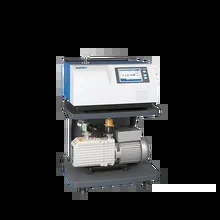 7-inch Vacuümlekker met kleuren touchscreen Detecteerbaar tot 5*10-13 Pa.m3/s