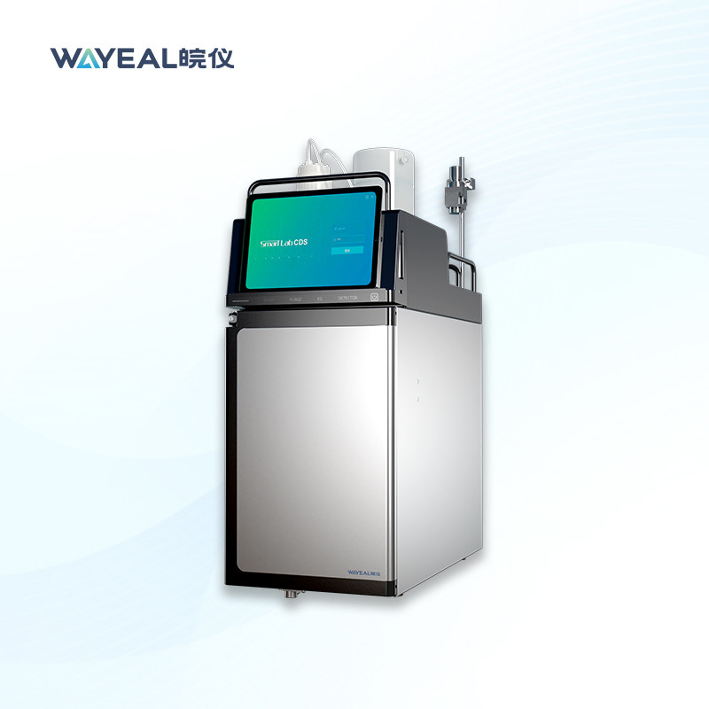 10μL-4000μL Injectievolume Ionchromatografie Instrument voor opsporing van voedselveiligheid