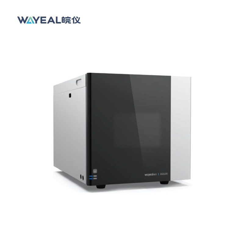 kwantitatieve herhaalbaarheid ≤ 0,004μS·cm-1/30min Ionchromatografie-instrument voor analyse bij 10-40°C
