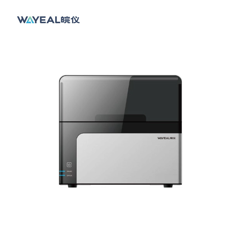 Stroomstroominstelling 0,2% Ionchromatografie Instrument voor Eluent Concentratiebereik KOH En MSA-0,1 ‰ 100,0 mM