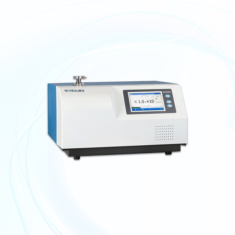 Performance Helium Leak Detector voor verschillende detectievraagstukken onder druk 1500 Pa en Leak 2*10 - 9 Pa M3/S