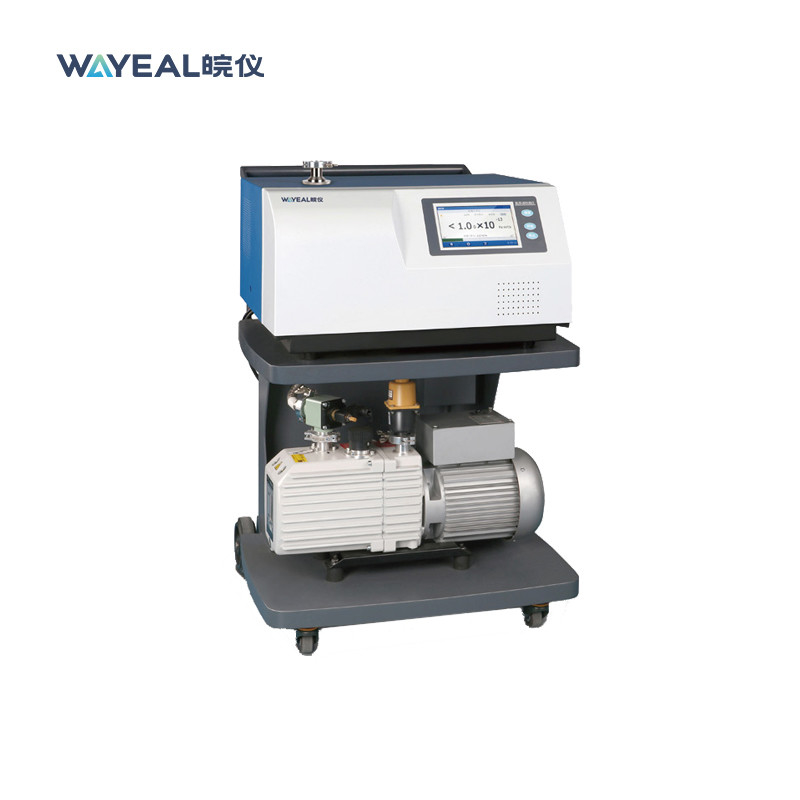 SFJ-231 Helium Massaspectrometer Lekdetector Apparatuur voor GIS Lekdetectie