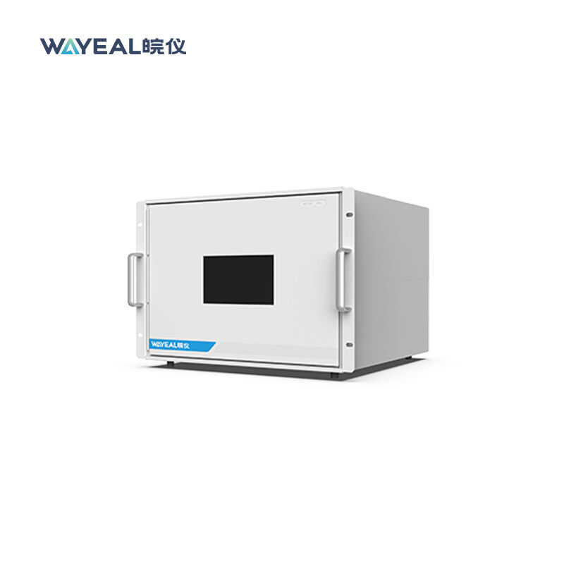 OEM Corpusculair Omringend Luchtkwaliteit Voc van Controleinstrumenten Controlesysteem 220V 16.67L/Min