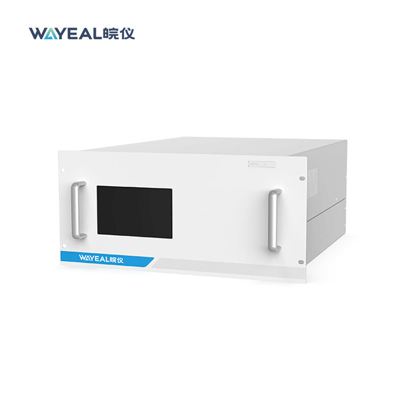 Van het de Metingsapparaat van de Wayeal analyseert de Openluchtluchtkwaliteit het Stofmonitor voor O3-Ozon