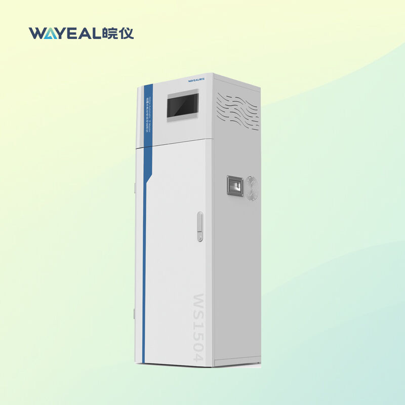 GB11893-89 ononderbroken Water Controlemateriaal om Totaal Fosfor WS1504 Te meten