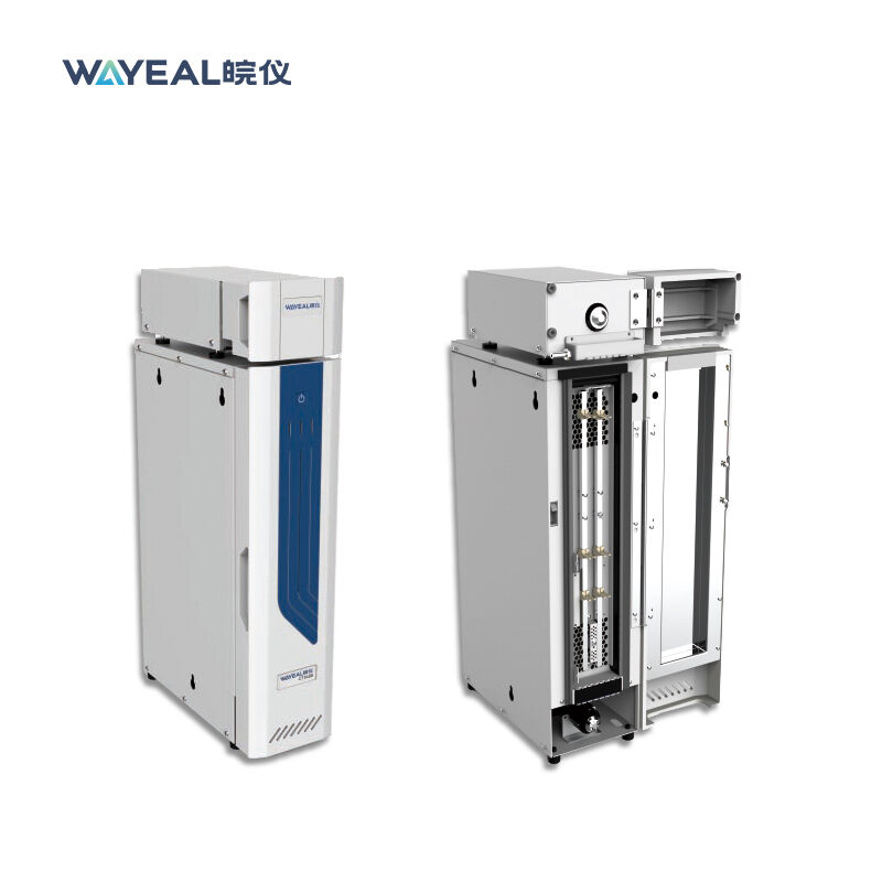 Waal 220V Liquid Chromatography Instrument Met PC / Smart Lab Software En 0.001-10 ML/min Stroom