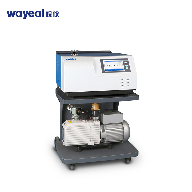 Sfj-231 van het het Heliumlek van de massaspectrometer de Detectorsysteem voor Vacuümindustrie 220V 1000W