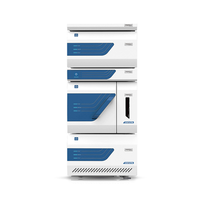 OEM Hplc Vloeibare Chromatografie Machine 150MPa Voor Geneeskunde Analyse