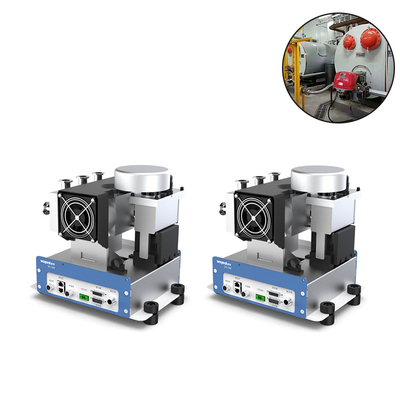 Van de het Heliummassa van New Energy de Industrie Gebruikte van het de Spectrometerlek Detector DC24V
