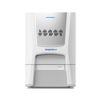 Wayeal GT96 96 Putten de Kwantitatieve PCR Opsporing In real time van het Analysator Nucleic Zuur
