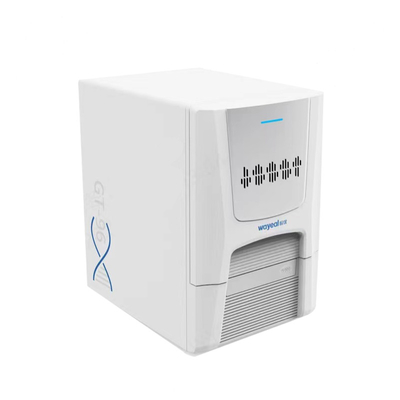 PCR van de 96 Putten Fluorescente Kwantitatieve Opsporing Analysator voor Bloedchemie