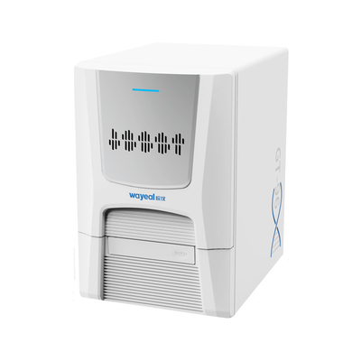 Fluorescentie Kwantitatief PCR Systeem In real time 5 Kanalen