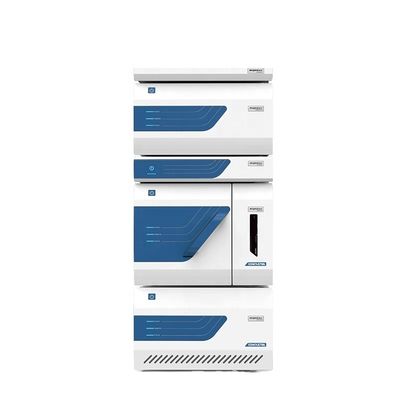 PC controleerde Vloeibare Chromatografieinstrument met 4-85°C Kolomtemperatuur
