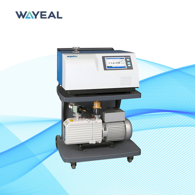 Heliumlekkadetector Vacuum RS232 Leak Detection System