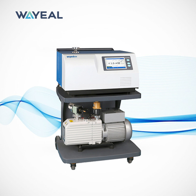 SFJ-231D Heliumlekkadetector voor vacuümlekkadetectiesysteem 220V