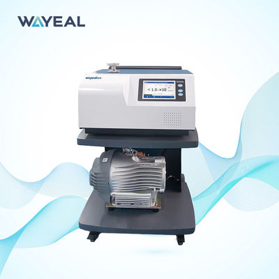 Heliummassaspectrometerdetector voor lekkage met een lekkage-detectiedruk van 1500 Pa