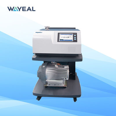 SFJ-231D Drukproefmethode Heliummassaspectrometerlekdetector