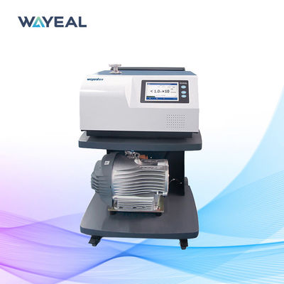 SFJ-231D Droge pomp Heliumlekkadetector