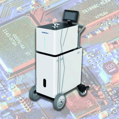 Precieze vacuümlekkage detectie systeem Heliumlekkage detector voor de nieuwe energiesector