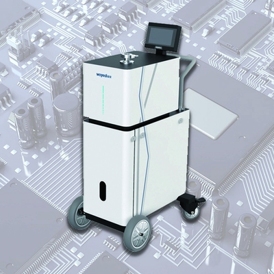 Standaard MES-interface Heliumlekkadetectorapparatuur voor het detecteren van waterstofenergielekken