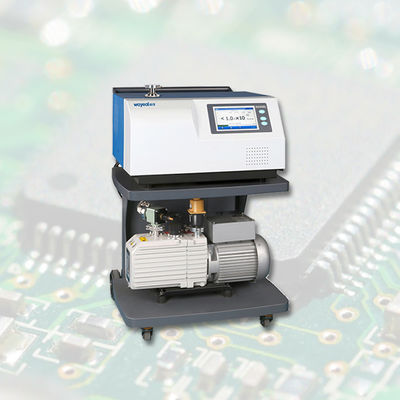 SFJ-231 vacuümpomp heliumlekkadetector voor lucht- en ruimtevaartlekkadetectoren