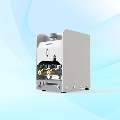 Modulaire luchtdichtheid Heliumlekkadetectieapparatuur Vacuüm Heliumlekkadetector