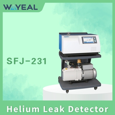 Wayeal SFJ-231 Precise Vacuum Leak Detector Helium Leak Detector Machine Prijs