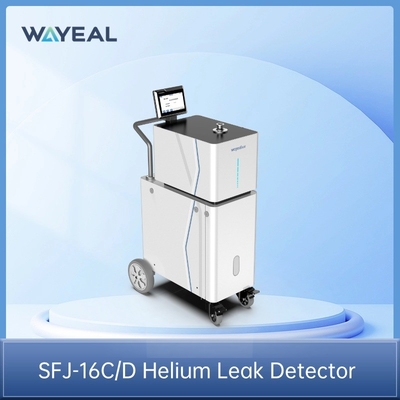 Wayeal SFJ-16C zesde generatie Heliumlekkadetector met hoge gevoeligheid