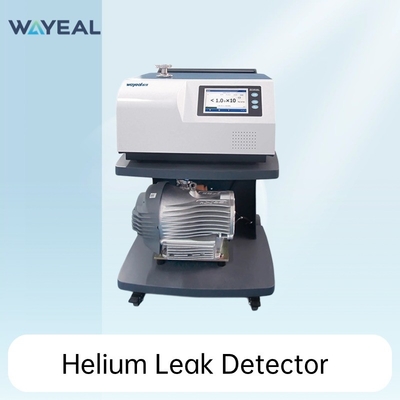 OEM 240W Heliumlekketestapparatuur Mobiele Heliumlekketestfabriek