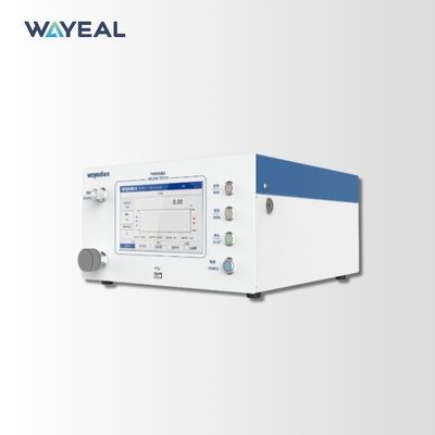 Met iridium beklede Yttrium-oxide-ionbron Heliumlekkadetector voor nauwkeurige detectie