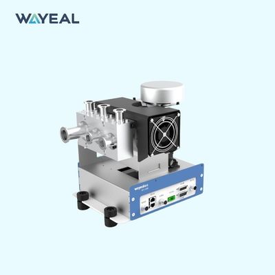 8 Outputs I/O Interface Helium Leak Detector voor het detecteren van He4 in China / Engels