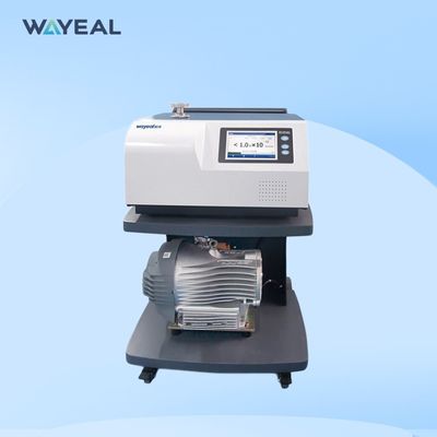 SFJ-231d Standard MES Interface Helium Leak Detector voor nauwkeurige lekkage detectie 1500Pa