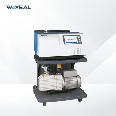 SFJ-231 zelf ontwikkeld vacuümlekkage detectie systeem heliumlekkage detector