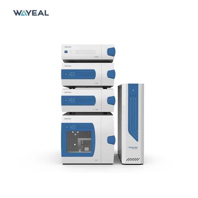 Wayeal LC3200 120 Posities Precision HPLC Liquid Chromatography Instrument