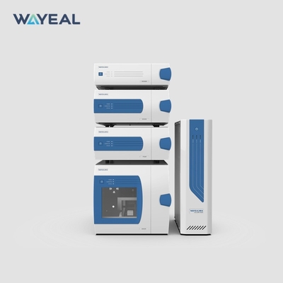 Hoogwaardig Liquid Chromatography Instrument Hplc Machine Met DAD Detector