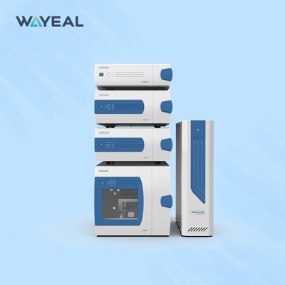 Wayealhplc Vloeibare Chromatografie met Quartnary-Pomp UVdetector