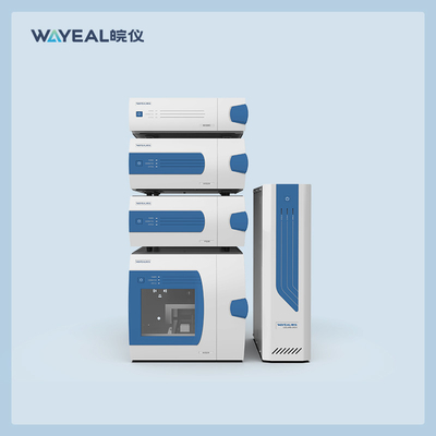 Binary Pumps Hplc System Liquid Chromatography Instrument in de analytische chemie