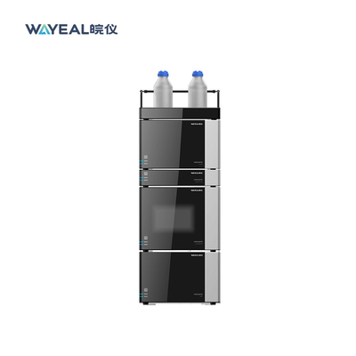 Hplc-apparatuur Hoogwaardig Liquid Chromatography Instrument met ELSD-detector