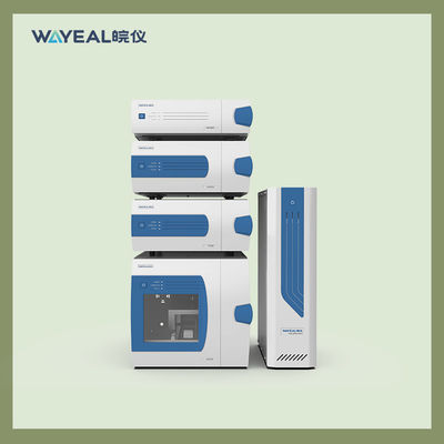 Intelligent HPLC Vloeibare Chromatografieinstrument voor Aflatoxin Analyse